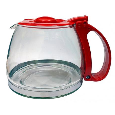 Jarra Para Cafeteira Britania CP15 / CP15 INOX Vermelha - BRITÂNIA é boa?