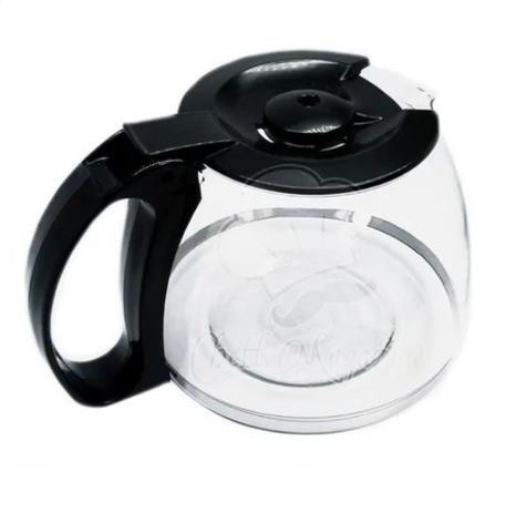 Jarra Para Cafeteira Philco Ph14 Digital ou Ph 14 Em Vidro Termo Resistente Menor preço em Jarra Para Cafeteira Philco Ph14 Digital ou Ph 14 Em Vidro Termo Resistente