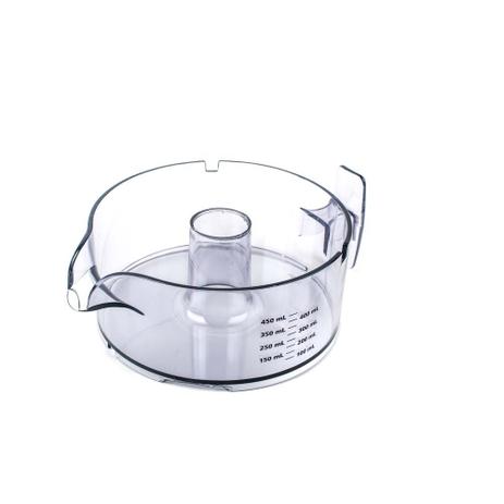 Jarra para Espremedor de Frutas Chrome Oster Menor preço em Jarra para Espremedor de Frutas Chrome Oster