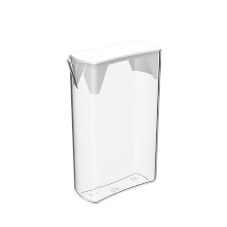 Jarra Porta Geladeira Casual 1,5 L Branco - Coza - Brinox é boa?