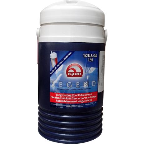 Jarra Térmica 1,9 Litros - Igloo Legend 1/2 Gallon Menor preço em Jarra Térmica 1,9 Litros - Igloo Legend 1/2 Gallon