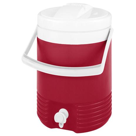 Jarra Térmica Legend 2 Gallon Vermelho 031230 Igloo Menor preço em Jarra Térmica Legend 2 Gallon Vermelho 031230 Igloo