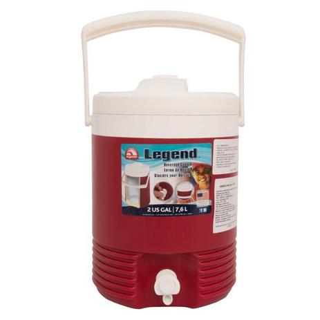 Jarra Térmica Legend 7,6 Litros - Igloo Menor preço em Jarra Térmica Legend 7,6 Litros - Igloo