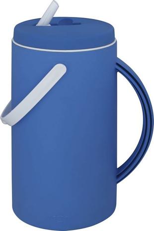 Jarra Térmica Nativa 2,5 Litros Azul - Mor Menor preço em Jarra Térmica Nativa 2,5 Litros Azul - Mor