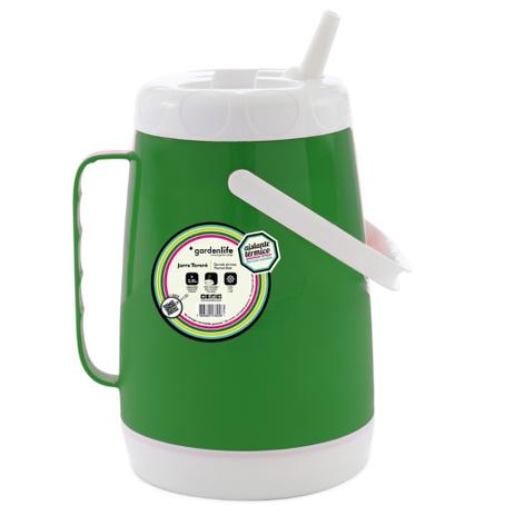 Jarra Termica Verde 2.5 Lts - Gardenlife é boa?