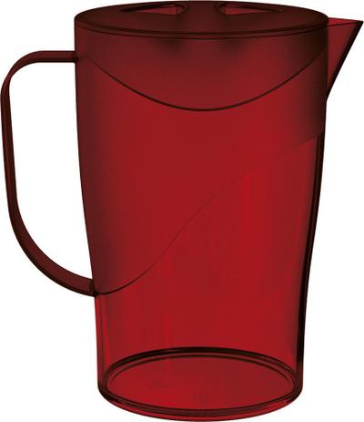 Jarras 2L Vermelho em Poliestireno UZ109-VM - UZ Utilidades é boa?