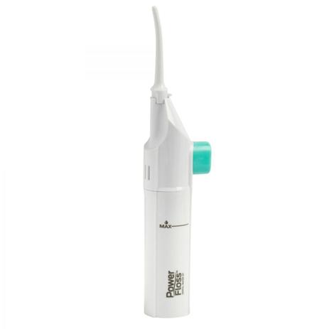 Jato de Água Irrigador Oral Portátil Power Floss Limpeza Bucal - Thata Esportes Menor preço em Jato de Água Irrigador Oral Portátil Power Floss Limpeza Bucal - Thata Esportes