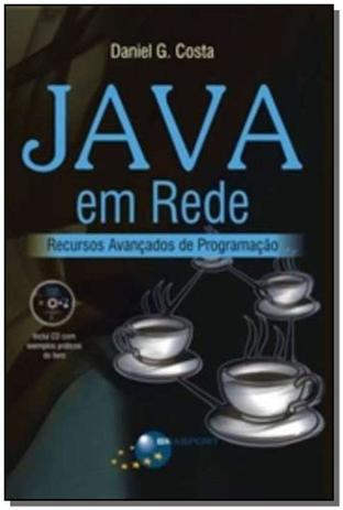 Java em rede - Brasport livros é ruim? Java em rede - Brasport livros é boa?
