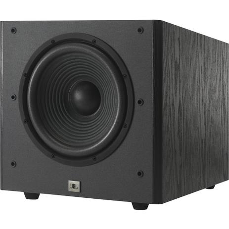JBL Arena SUB 100P - Subwoofer ativo de 10” com 200 watts Menor preço em JBL Arena SUB 100P - Subwoofer ativo de 10” com 200 watts