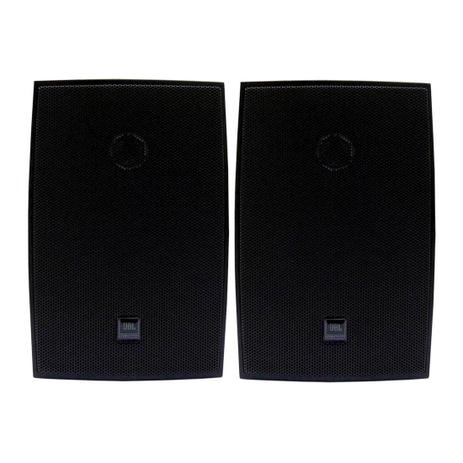 JBL C521 Preta Caixa Acústica 5 Pol (Par) Menor preço em JBL C521 Preta Caixa Acústica 5 Pol (Par)