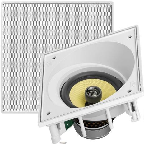 Menor preço em Jbl Ci6sa Caixa Para Gesso Angulada 120w  / 89db