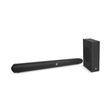 JBL CINEMA SB150 Soundbar 2.1 com Subwoofer sem Fio Menor preço em JBL CINEMA SB150 Soundbar 2.1 com Subwoofer sem Fio