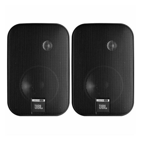 JBL CONTROL ONE Caixa de Som Bookshelf (Par) Menor preço em JBL CONTROL ONE Caixa de Som Bookshelf (Par)