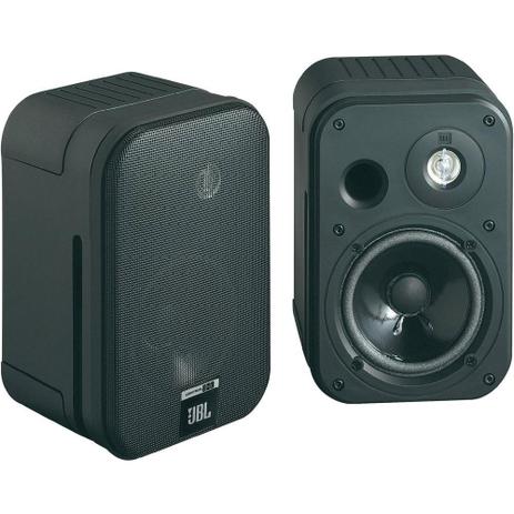 JBL Control One - Par de caixas acústicas 2-Vias Menor preço em JBL Control One - Par de caixas acústicas 2-Vias