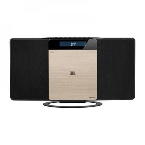 Menor preço em JBL MS202 Caixa de Som Bluetooth / Radio / Cd / Usb Preto