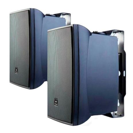 JBL Selenium C621P Par de Caixas de som para ambiente interno e externo 50 watts Preto Menor preço em JBL Selenium C621P Par de Caixas de som para ambiente interno e externo 50 watts Preto