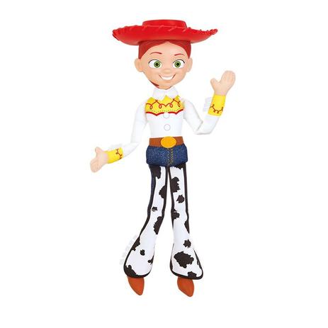 Jessie Boneca Toy Story - Toyng 35694 Menor preço em Jessie Boneca Toy Story - Toyng 35694