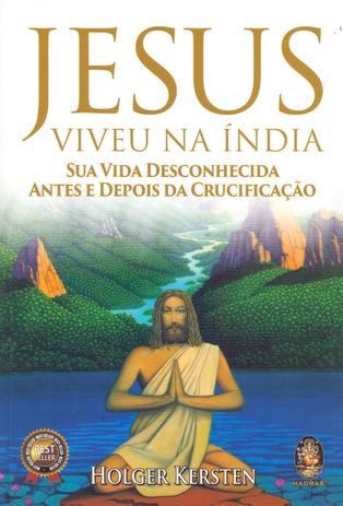 Jesus Viveu Na India - Madras editora Menor preço em Jesus Viveu Na India - Madras editora