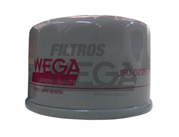 Jfo209 filtro de oleo etios - Wega Menor preço em Jfo209 filtro de oleo etios - Wega