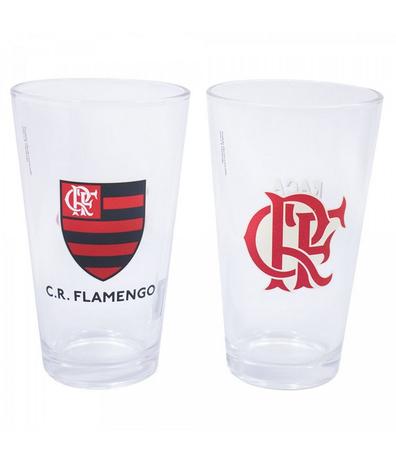 Jg 2 Copos De Vidro 475ml - Flamengo é boa?