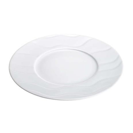 Jg. 6 Prato De Jantar De Porcelana Vague - F9-17113 - Wolff Menor preço em Jg. 6 Prato De Jantar De Porcelana Vague - F9-17113 - Wolff