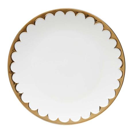 Jg 6 Pratos De Jantar De Porcelana Egg 27 Cm - F9-25106 - Wolff Menor preço em Jg 6 Pratos De Jantar De Porcelana Egg 27 Cm - F9-25106 - Wolff