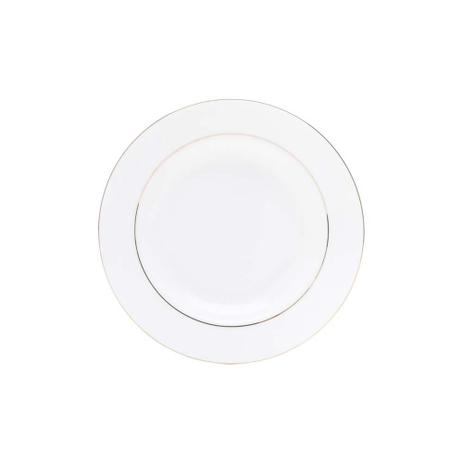 Jg. 6 Pratos P/Sobremesa De Porcelana Nice Gold - F9-1195 - Wolff Menor preço em Jg. 6 Pratos P/Sobremesa De Porcelana Nice Gold - F9-1195 - Wolff