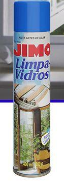 Jimo Limpa Vidros 400 ml Menor preço em Jimo Limpa Vidros 400 ml