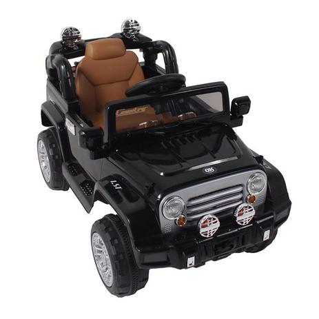 Jipe Elétrico Infantil Trilha Bel Controle Remoto 12V - Carro Elétrico  Infantil - Magazine Luiza