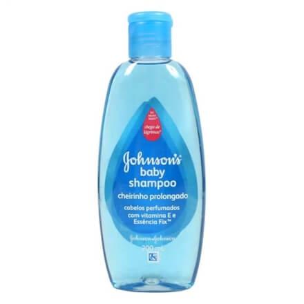 JJ Baby Shampoo Cheirinho Prolongado 200ml - Johnson johnson Menor preço em JJ Baby Shampoo Cheirinho Prolongado 200ml - Johnson johnson