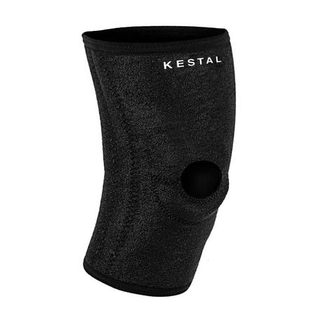 Joelheira Ajustável com hastes de aço flexível KSN005 Kestal Menor preço em Joelheira Ajustável com hastes de aço flexível KSN005 Kestal