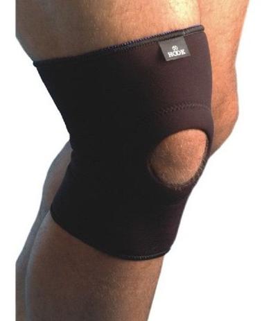 Joelheira com Suporte para Rotula Neoprene - Hook sport Menor preço em Joelheira com Suporte para Rotula Neoprene - Hook sport
