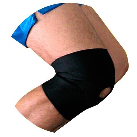 Joelheira com Suporte para Rótula Neoprene - Protector - Salvapé Menor preço em Joelheira com Suporte para Rótula Neoprene - Protector - Salvapé