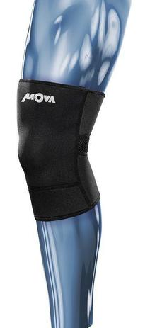 Joelheira de Neoprene Lisa Longa - Mova Menor preço em Joelheira de Neoprene Lisa Longa - Mova