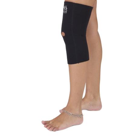 Joelheira de Neoprene Longa com Orifício para Rótula 543 Salvapé - Salvape Menor preço em Joelheira de Neoprene Longa com Orifício para Rótula 543 Salvapé - Salvape