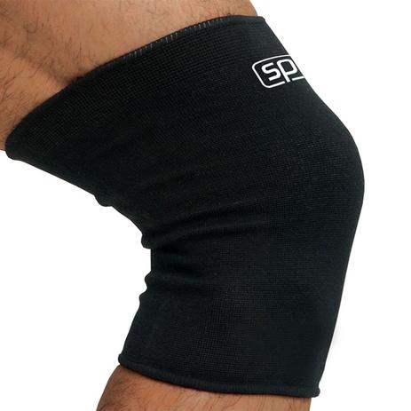 Joelheira Elástica Ambidestra Preto Anatômico Speedo Menor preço em Joelheira Elástica Ambidestra Preto Anatômico Speedo