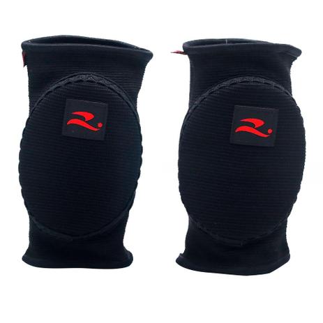 Joelheira Elástica Junior Realtex RX0150HL Preto G Menor preço em Joelheira Elástica Junior Realtex RX0150HL Preto G