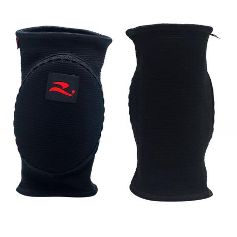 Joelheira Elástica Junior Rx0150hl Preto G - Realtex Menor preço em Joelheira Elástica Junior Rx0150hl Preto G - Realtex