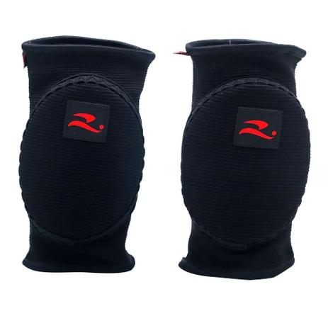 Joelheira Elástica Junior Rx0150hs Preto P -Realtex Menor preço em Joelheira Elástica Junior Rx0150hs Preto P -Realtex