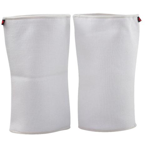 Joelheira Elastica Lisa Realtex RX0120W Branco G Menor preço em Joelheira Elastica Lisa Realtex RX0120W Branco G