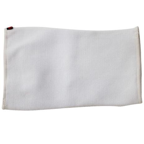 Joelheira Elastica Lisa Realtex RX0120W Branco P Menor preço em Joelheira Elastica Lisa Realtex RX0120W Branco P