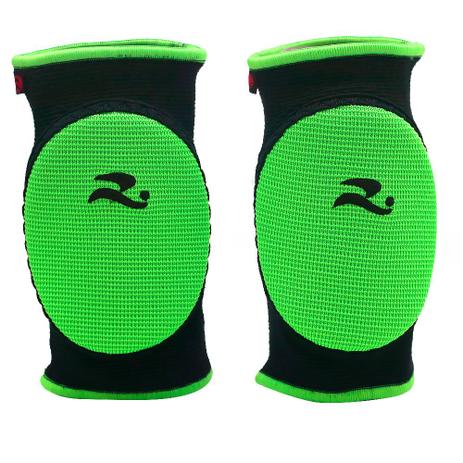 Joelheira Futsal Infantil Rx0130v Verde - Realtex é ruim? Joelheira Futsal Infantil Rx0130v Verde - Realtex é boa?