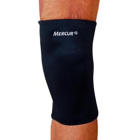 Joelheira Mercur BC0035-DS Esporte Neoprene GG Preta é boa?