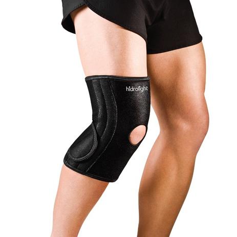 Joelheira Molas Aço Flexivel Ajustavel Hidrolight Menor preço em Joelheira Molas Aço Flexivel Ajustavel Hidrolight