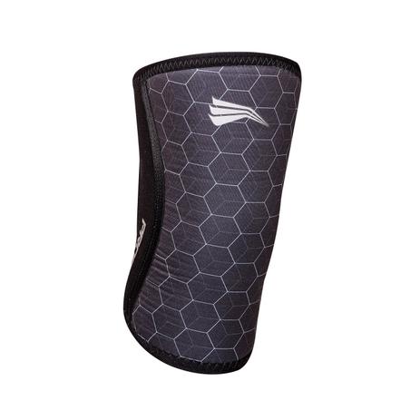 Joelheira Neoprene Hexagon 7mm Progne Crossfit Agachamento Corrida Exercícios Menor preço em Joelheira Neoprene Hexagon 7mm Progne Crossfit Agachamento Corrida Exercícios