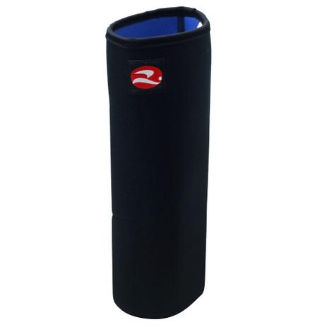Joelheira Neoprene Lisa Realtex - RX0700 - Preto Menor preço em Joelheira Neoprene Lisa Realtex - RX0700 - Preto