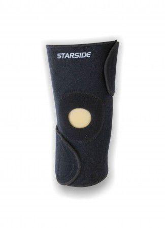 Joelheira Neoprene Starside C/Rótula Ajustável 306 Menor preço em Joelheira Neoprene Starside C/Rótula Ajustável 306