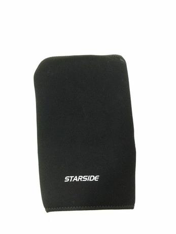 Joelheira Neoprene Starside Lisa 303 - Unissex - Preto Menor preço em Joelheira Neoprene Starside Lisa 303 - Unissex - Preto