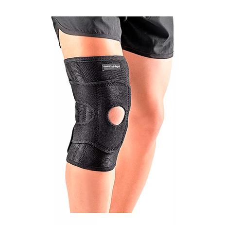 Joelheira Ortopédica Patelar em Neoprene com Mola e Refor��o Duplo EG - Hidrolight Menor preço em Joelheira Ortopédica Patelar em Neoprene com Mola e Refor��o Duplo EG - Hidrolight