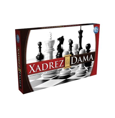 Jogo 2 em 1 xadrez com 32 pecas + dama 24 pecas e tabuleiro dupla face - Pais e filhos é ruim? Jogo 2 em 1 xadrez com 32 pecas + dama 24 pecas e tabuleiro dupla face - Pais e filhos é boa?